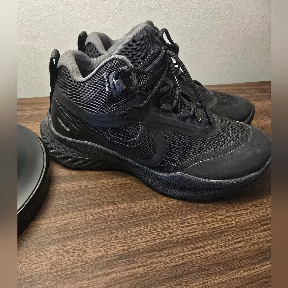 Nike React SFB Carbon Trail Mid Coyote Black Anthracite 2021 Size 8